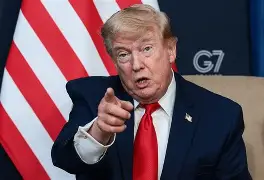Trump admite revisão da posição dos EUA sobre as Malvinas e abre nova tensão entre Washington, Londres e Buenos Aires Trump admite revisão da posição dos EUA sobre as Malvinas e abre nova tensão entre Washington, Londres e Buenos Aires