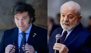 Milei reitera acusações contra Lula: “é um ladrão, é um corrupto” declarações ampliam crise diplomática entre Brasil e Argentina Milei reitera acusações contra Lula: “é um ladrão, é um corrupto” declarações ampliam crise diplomática entre Brasil e Argentina