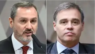 Superintendentes da PF defendem independência da corporação e reafirmam apoio a Andrei Rodrigues em meio a tensão com o STF Superintendentes da PF defendem independência da corporação e reafirmam apoio a Andrei Rodrigues em meio a tensão com o STF