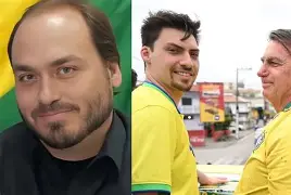 Moraes autoriza visitas de Carlos e Jair Renan a Bolsonaro, mas mantém cerco sobre contatos e atividade política