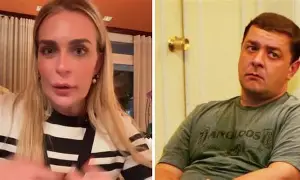 Ex-empregada cita Lulinha como “marido” de Roberta Luchsinger em ação trabalhista e cobra indenização por promessa de compra de imóvel Ex-empregada cita Lulinha como “marido” de Roberta Luchsinger em ação trabalhista e cobra indenização por promessa de compra de imóvel
