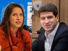João Campos associa Raquel Lyra a Flávio Bolsonaro e transforma disputa em Pernambuco em batalha de campos políticos