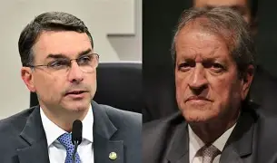 Valdemar Costa Neto revela que escolha de Alfredo Gaspar como vice de Flávio Bolsonaro foi definida há seis meses