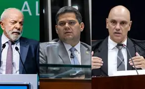 Lula e Alcolumbre retomam diálogo em jantar articulado por Moraes e Zanin após meses de tensão política
