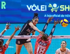 CBV muda regra de elegibilidade no vôlei feminino e restringe categoria a atletas do sexo biológico feminino