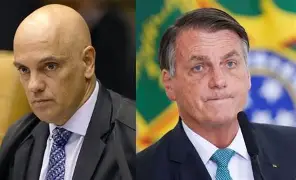 Moraes autoriza Bolsonaro a deixar prisão domiciliar para atendimento odontológico em unidade da PM
