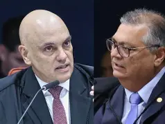 PF não encontra indícios de crime contra jornalista investigado por Moraes, e caso reacende debate sobre liberdade de imprensa PF não encontra indícios de crime contra jornalista investigado por Moraes, e caso reacende debate sobre liberdade de imprensa