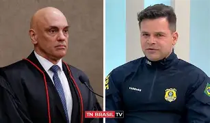 Moraes manda cassar aposentadoria de ex-chefe da PRF condenado por suposta trama golpista