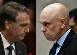 Entre o afeto e a disciplina: Moraes nega visita dos filhos de Bolsonaro no Dia dos Pais