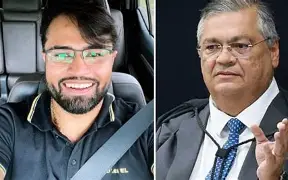 PF mira ex-secretário do Maranhão em investigação sobre suposto monitoramento ilegal de Flávio Dino PF mira ex-secretário do Maranhão em investigação sobre suposto monitoramento ilegal de Flávio Dino