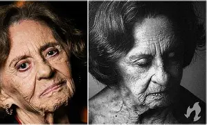 Laura Cardoso morre aos 98 anos, e bisneto faz homenagem à atriz: “Juntos até o final”