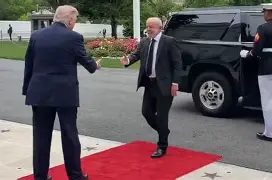 PT exibe “tapete vermelho” para Lula em vídeo de convenção e usa imagem de Trump em peça de campanha