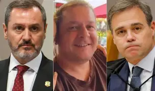 Caso Lulinha: Mendonça manda apurar vazamentos e reforça limite entre investigação e liberdade de imprensa Caso Lulinha: Mendonça manda apurar vazamentos e reforça limite entre investigação e liberdade de imprensa