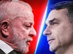 Lula e Flávio Bolsonaro confirmam participação em sabatinas da Globo