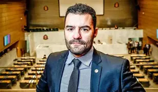 MP denuncia Arthur do Val por incitação ao crime após declaração sobre a Operação Carbono Oculto MP denuncia Arthur do Val por incitação ao crime após declaração sobre a Operação Carbono Oculto