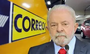 Lula promete tirar Correios da crise, mas descarta venda da estatal e admite que empresa ficou para trás Lula promete tirar Correios da crise, mas descarta venda da estatal e admite que empresa ficou para trás