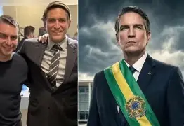 PF amplia investigação sobre Dark Horse, filme sobre Jair Bolsonaro, e Flávio enfrenta pressão por transparência PF amplia investigação sobre Dark Horse, filme sobre Jair Bolsonaro, e Flávio enfrenta pressão por transparência