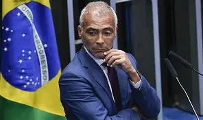 Romário rompe com o PL, deixa partido após cinco anos e declara apoio a Eduardo Paes no Rio Romário rompe com o PL, deixa partido após cinco anos e declara apoio a Eduardo Paes no Rio
