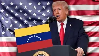 Trump anuncia “maior acordo de petróleo da história” com a Venezuela e abre debate sobre soberania e controle dos recursos Trump anuncia “maior acordo de petróleo da história” com a Venezuela e abre debate sobre soberania e controle dos recursos