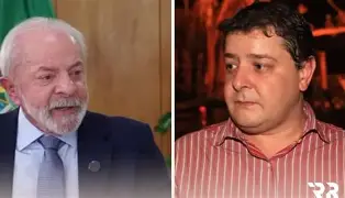 Lula recebe advogado de Lulinha no Alvorada em meio a investigações da PF sobre suposto tráfico de influência