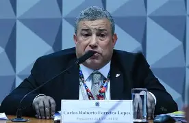 PF prende presidente da Conafer após nove meses foragido por investigação sobre descontos no INSS PF prende presidente da Conafer após nove meses foragido por investigação sobre descontos no INSS