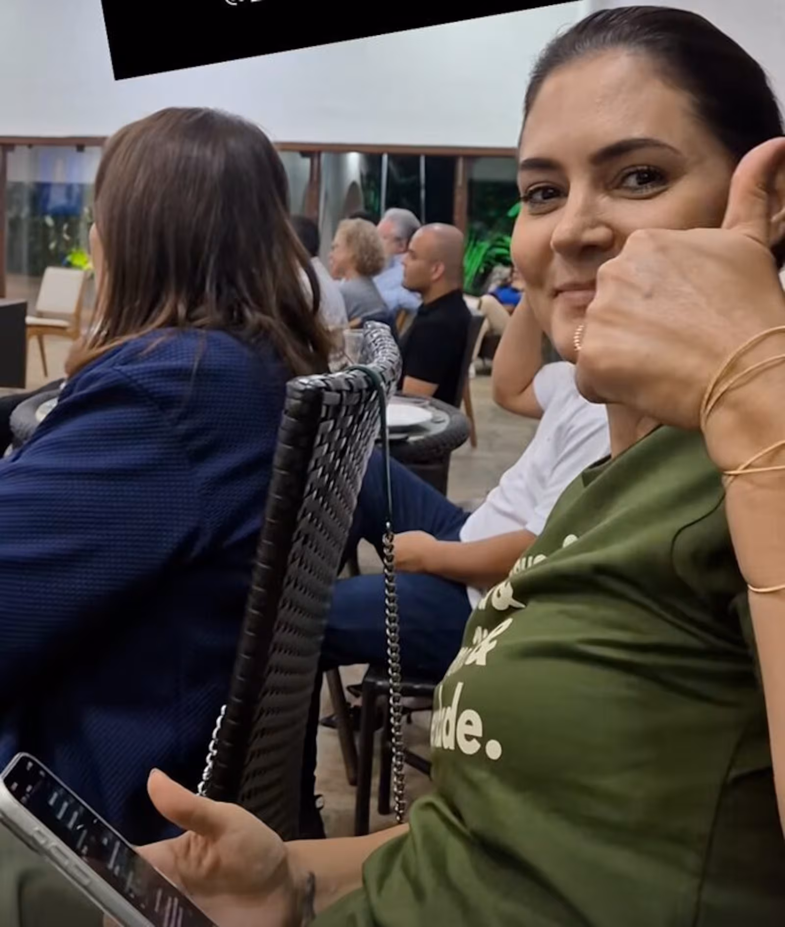 Michelle Bolsonaro reaparece ao lado de aliadas e reforça articulação política no DF em meio à disputa eleitoral