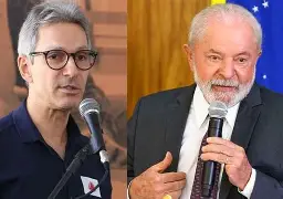 Zema acusa Lula de antecipar campanha e questiona atuação da Justiça Eleitoral: “Um intocável”