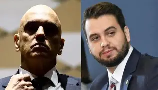 Registro migratório de Filipe Martins é classificado como falso por juiz dos EUA e abre novo questionamento sobre prisão determinada pelo STF Registro migratório de Filipe Martins é classificado como falso por juiz dos EUA e abre novo questionamento sobre prisão determinada pelo STF