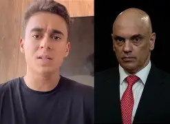 Nikolas Ferreira chama Moraes de “ditador” após operação atingir fonte de jornalista Nikolas Ferreira chama Moraes de “ditador” após operação atingir fonte de jornalista