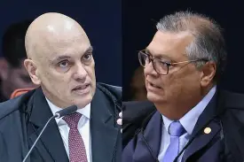 Moraes e Dino defendem rediscussão da exigência de diploma para jornalistas