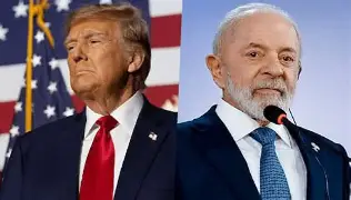 Lula confronta Trump sobre tarifaço, questiona justificativas dos EUA e propõe encontro com Xi Jinping e Putin Lula confronta Trump sobre tarifaço, questiona justificativas dos EUA e propõe encontro com Xi Jinping e Putin