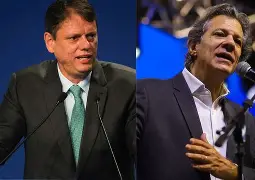 Tarcísio diz que houve “falsa comunicação” no caso de suposta perseguição a Haddad e afirma que 70 câmeras foram analisadas Tarcísio diz que houve “falsa comunicação” no caso de suposta perseguição a Haddad e afirma que 70 câmeras foram analisadas