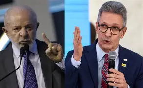 Zema critica governo Lula e afirma que notícias envolvendo presidente e aliados levantam suspeitas de corrupção