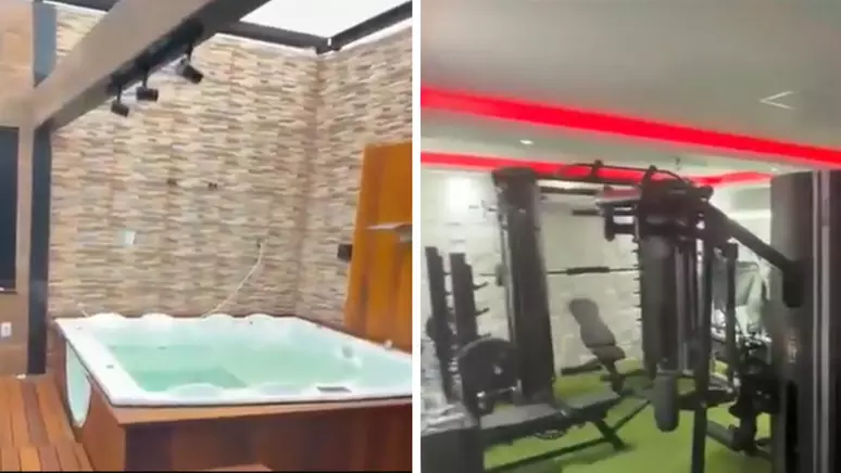 Complexo de Israel: operação no Rio encontra casa com jacuzzi e prende suspeita ligada a Peixão