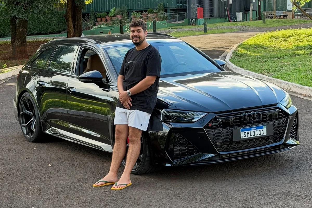 Eduardo Razuk: a ascensão nas redes, a coleção milionária de carros e a operação que transformou ostentação em alvo policial Eduardo Razuk: a ascensão nas redes, a coleção milionária de carros e a operação que transformou ostentação em alvo policial