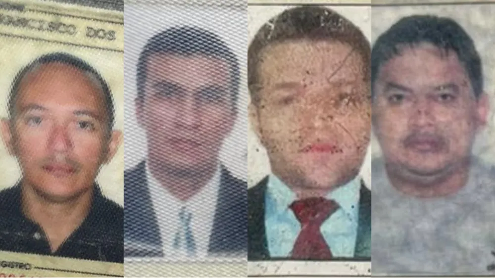 Justiça autoriza desinternação de policial acusado de matar quatro colegas em delegacia no Ceará