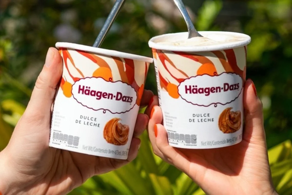 Häagen-Dazs deixa o Brasil após quase 30 anos e encerra uma era no mercado de sorvetes premium