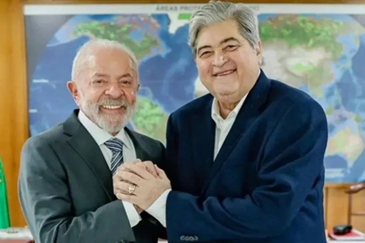 Datena pode ganhar protagonismo na campanha de Lula em estratégia para enfrentar Flávio Bolsonaro na propaganda eleitoral Datena pode ganhar protagonismo na campanha de Lula em estratégia para enfrentar Flávio Bolsonaro na propaganda eleitoral
