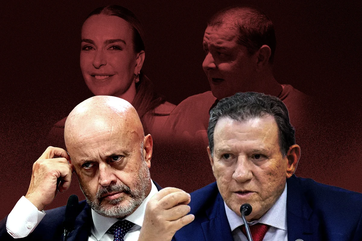 Careca do INSS visitou cinco vezes a Secretaria-Executiva da Saúde comandada por atual assessor de Lula Careca do INSS visitou cinco vezes a Secretaria-Executiva da Saúde comandada por atual assessor de Lula