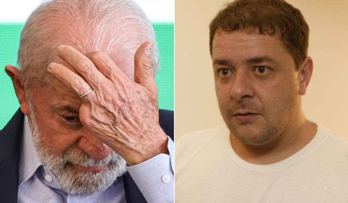 Lula é questionado sobre investigações envolvendo Lulinha e Marcola, mas deixa entrevista sem responder