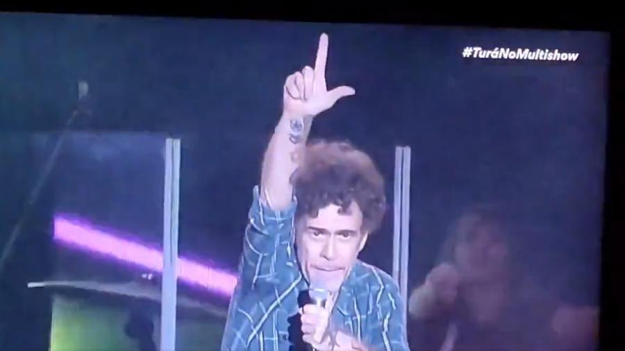 Nando Reis diz que perdeu shows e contratos após se posicionar politicamente: “Me prejudiquei muito”