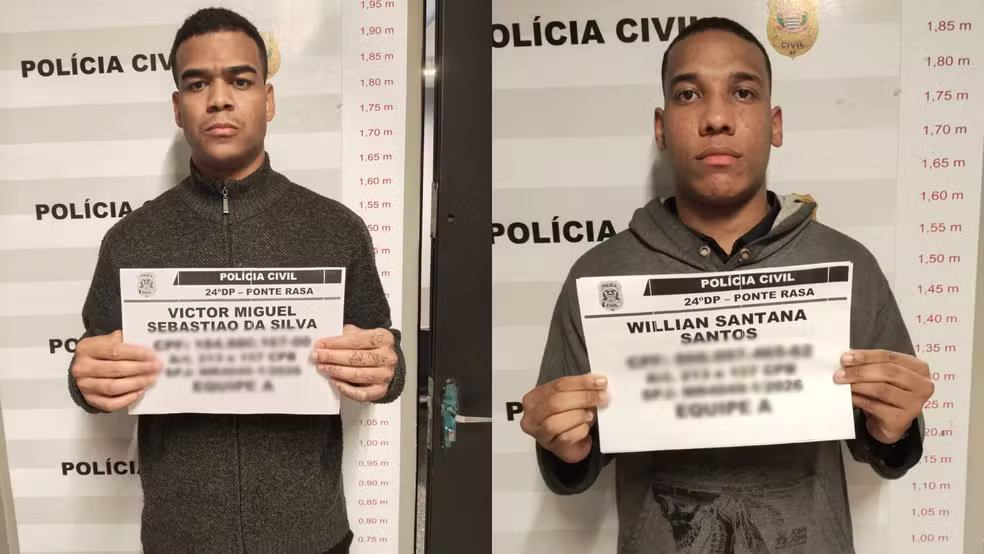 Dois policiais militares são presos suspeitos de roubo e estupro de adolescente na Zona Leste de São Paulo
