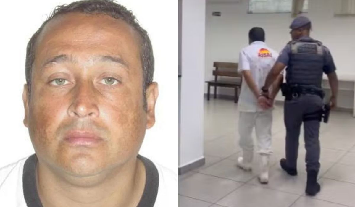 Açougueiro é preso após atacar três colegas com faca dentro de supermercado Assaí em Jundiaí Açougueiro é preso após atacar três colegas com faca dentro de supermercado Assaí em Jundiaí