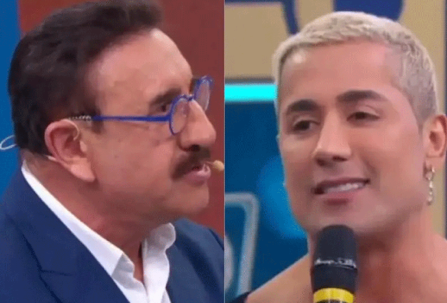 Ratinho é denunciado ao Ministério Público após comentário sobre cantor e reage: “Nunca desrespeitei ninguém” Ratinho é denunciado ao Ministério Público após comentário sobre cantor e reage: “Nunca desrespeitei ninguém”