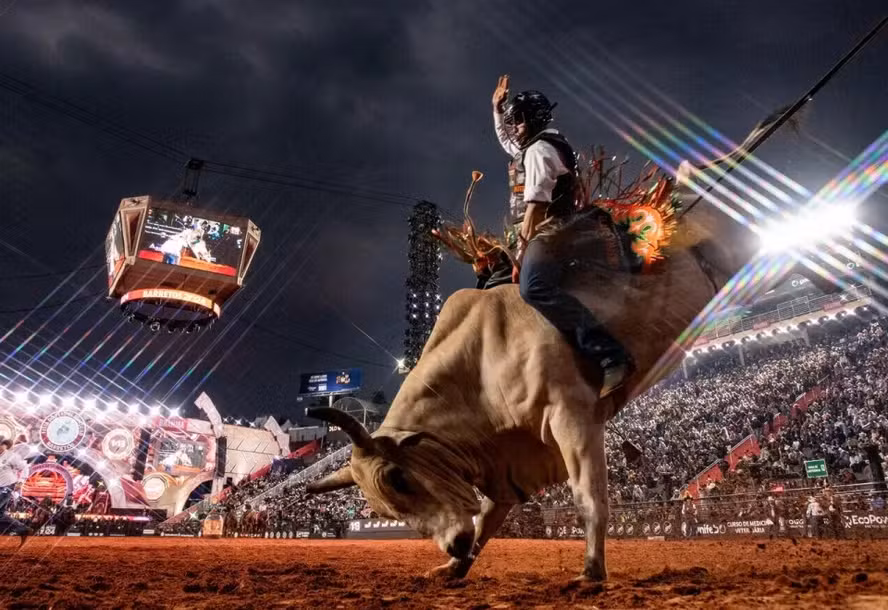 Barretos 2026 reúne estrelas da música, celebridades e uma multidão em noites de grandes shows Barretos 2026 reúne estrelas da música, celebridades e uma multidão em noites de grandes shows
