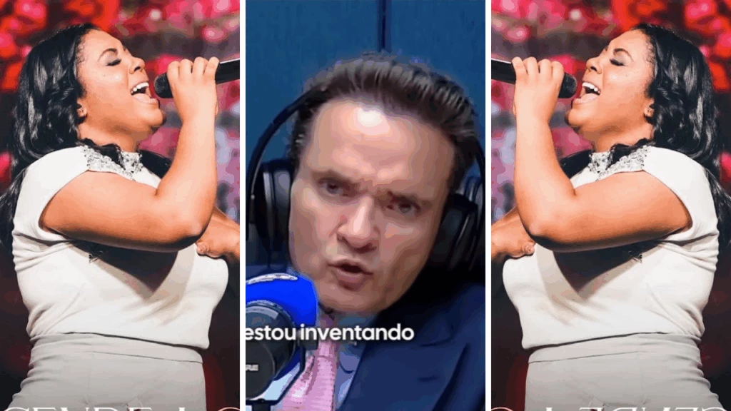 Bispo Samuel Ferreira chama louvor de Sued Silva de “lixo” e provoca reação no meio evangélico