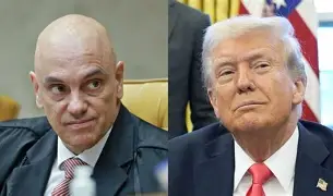 EUA discutem novas sanções contra Alexandre de Moraes e ampliam tensão diplomática com o Brasil