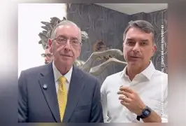 Flávio Bolsonaro declara apoio a Eduardo Cunha e resgata o impeachment de Dilma na campanha de 2026 Flávio Bolsonaro declara apoio a Eduardo Cunha e resgata o impeachment de Dilma na campanha de 2026