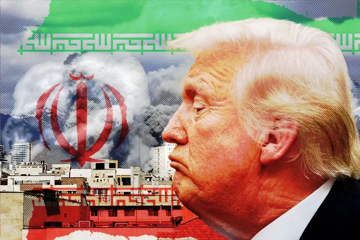 Trump promete retaliação após ataques do Irã contra bases americanas no Oriente Médio Trump promete retaliação após ataques do Irã contra bases americanas no Oriente Médio