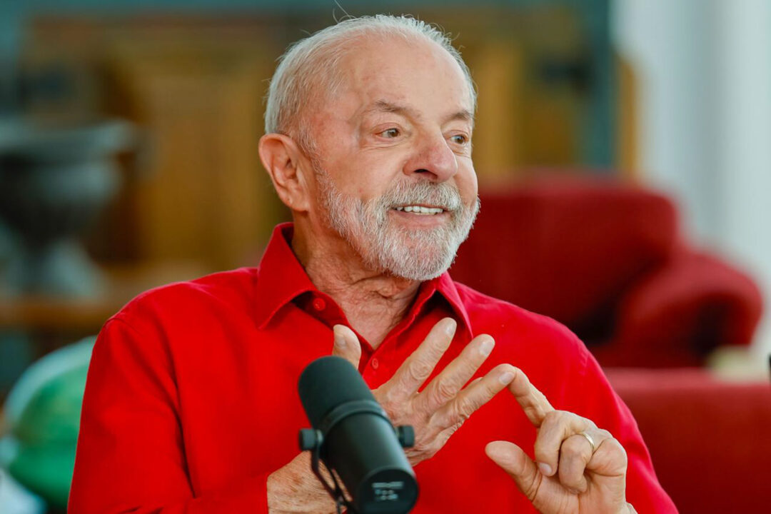 Lula diz que “amigo de presidente é o povo, não é Vorcaro” em meio à crise do Banco Master